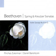 Beethoven Spring & Kreutzer Sonatas