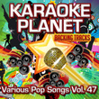 Various Pop Songs, Vol. 47