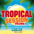 Tropical Session Vol. 1 : Les Hits Zouk, Dancehall, Kizomba, Salsa Et Reggaeton