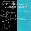 Mozart: Quintet for Clarinet and Strings, K. 581 (Digitally Remastered from the Original Concert-Disc Master Tapes)
