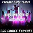 Karaoke Quick Tracks - Sing The Hits Of Faith Evans (karaoke Version)