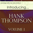 Introducing….hank Thompson Vol 1