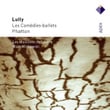 Lully : Les Comédies-Ballets & Phaëton 