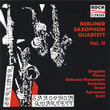 Berliner Saxophone Quartett, Vol. 2