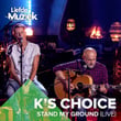 Stand My Ground (Uit Liefde Voor Muziek) [Live]