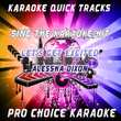 Karaoke Quick Tracks : Let's Get Excited (karaoke Version)