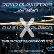This is Custom American EDM