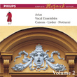 Arias, Vocal Ensembles & Canons - Vol.2