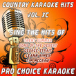 Country Karaoke Hits, Vol. 90