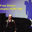 Chante montand