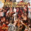 Gemälde Einer Vernissage