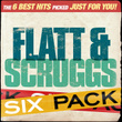Six Pack - Flatt & Scruggs - Ep