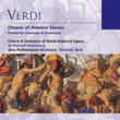 Verdi: Chorus Of Hebrew Slaves - Favourite Choruses & Overtures