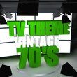 Tv Theme Vintage 70's