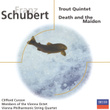 Schubert: Trout Quintet / String Quartet In D Minor "death And The Maiden"