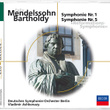 Mendelssohn: Sinfonie Nr. 1 & Nr. 5