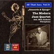 All That Jazz, Vol. 51: The Modern Jazz Quartet "Concorde & Django" (Remastered 2015)