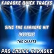 Karaoke Quick Tracks : Deserie (karaoke Version)