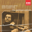 Dvorak:violin Concerto In A Minor/romance/sonatina/four Romantic Pieces