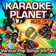Various Pop Songs, Vol. 40