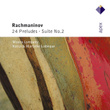 Rachmaninov : 24 Preludes & Suite No.2