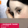 From Monteverdi To Haendel