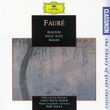 G. Fauré: Requiem Op.48 / Dolly Suite Op.56 / Pavane Op.50