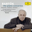 Bartok: Concertos Pour Piano Nos 1 à 3