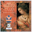 Lucrezia: Cantatas Pour Alto Solo