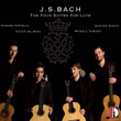 Bach: 4 Lute Suites
