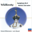 Tchaikovsky: Symphony No.6 - "pathetique"; Romeo & Juliet