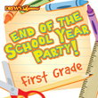 End Of The School Year Party: First Grade