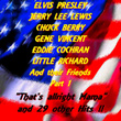 Elvis Presley, Jerry Lee Lewis, Chuck Berry And Their Friends Part 1