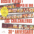 Disco De Platino Y Nipper De Oro - 30° Aniversario