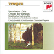 Mendelssohn, Gade: Octuors à Cordes