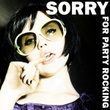 Sorry For Party Rocking