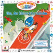 Tim, der kleine Fahrradhelm