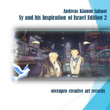 Sy and His Inspiration of Israel Edition 2