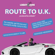 Route to U.k