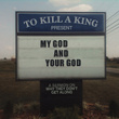 My God & Your God