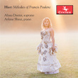 Mélodies of Francis Poulenc