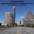 American Sketches & Variations Vol. 2 (1992-93, 2000-01, 2016-17)