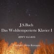 Bach: The Well-Tempered Clavier, Book 1