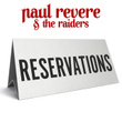 Reservations