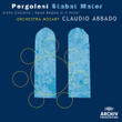 Pergolesi: Stabat Mater; Violin Concerto; Salve Regina In C Minor