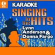 Karaoke: Lynn Anderson & Donna Fargo - Singing To The Hits