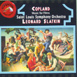 Copland: Music For Films