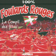 100% Foulards Rouges - La Compil Des Fêtes