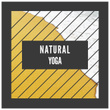 # 1 Album: Natural Yoga