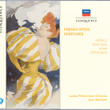 French Opera Overtures
